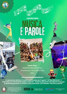 MUSICA E PAROLE