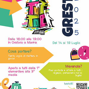 Grest 2025 – TOCTOC