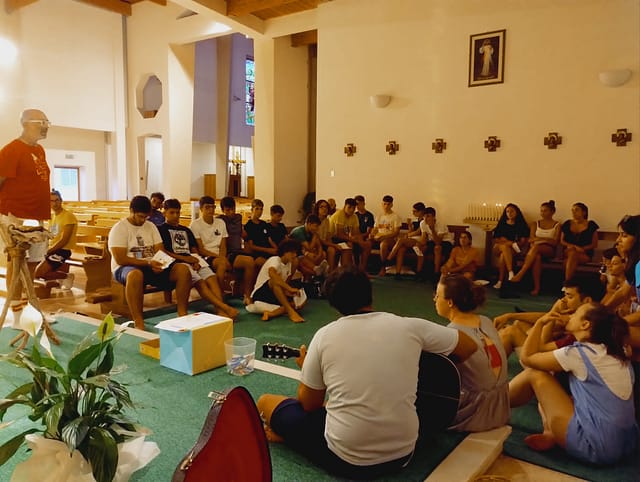 Convivenza Grest 2023