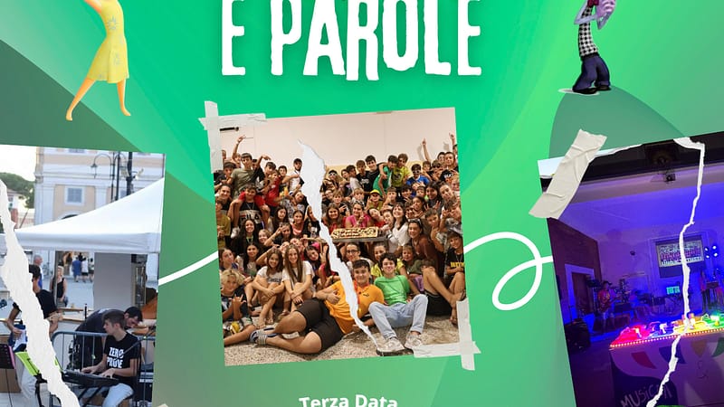 MUSICA E PAROLE